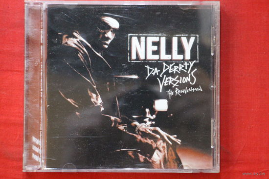 Nelly – Da Derrty Versions (The Reinvention) (2003, CD)