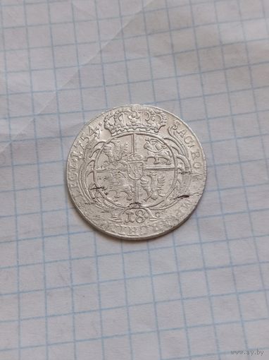 Орт 1754 года