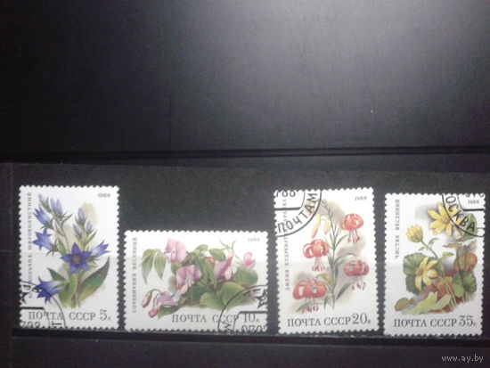 1988 Цветы