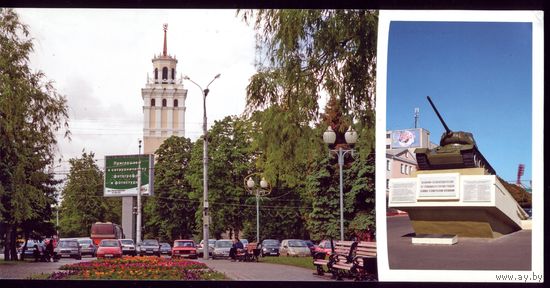 Гомель Площадь Восстания
