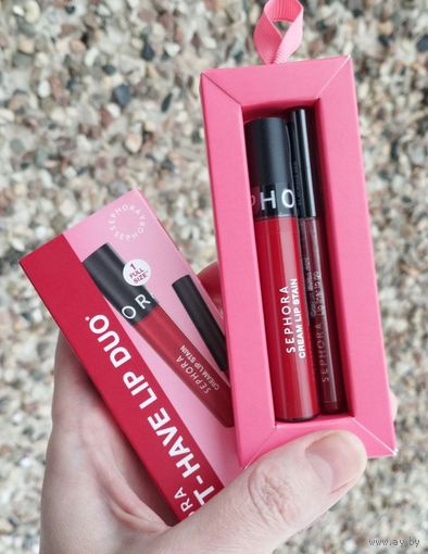 Набор для макияжа губ Sephora