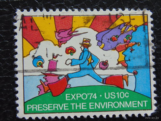США 1974 г.