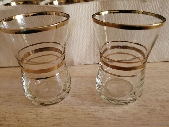 РЮМКИ СТОПКИ 1960-1970е СССР