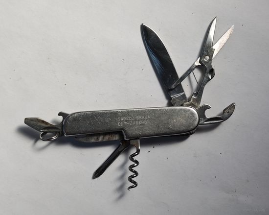 Складной перочинный нож