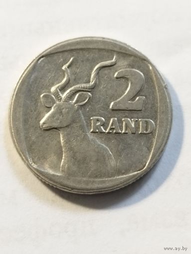 ЮАР 2 панда 1991