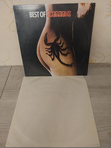 Scorpions с рубля.