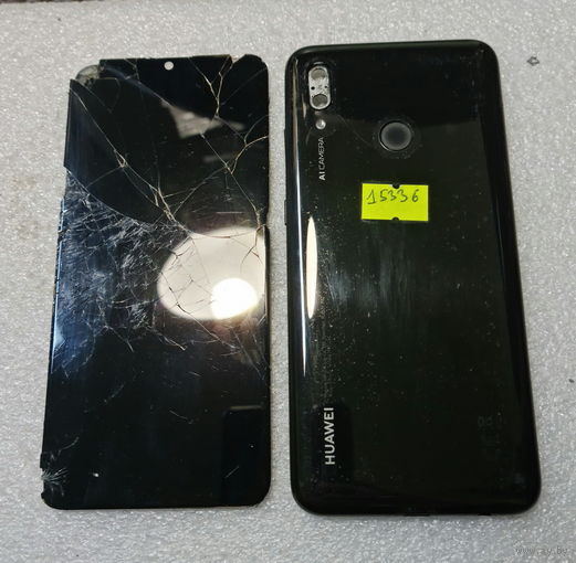 Телефон Huawei P Smart 2019. Можно по частям. 15336