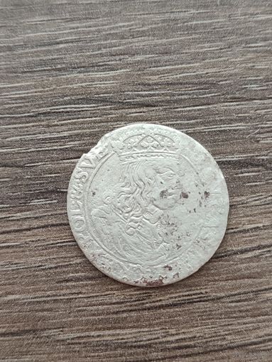 Шестак 1660 года