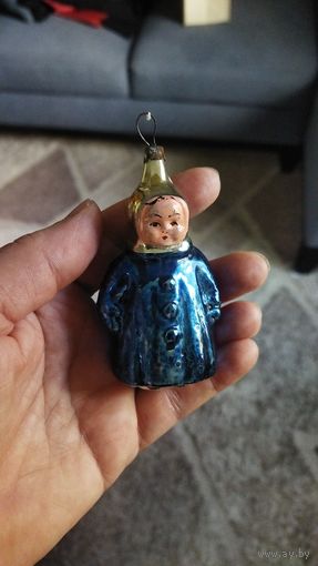 Елочная игрушка 2