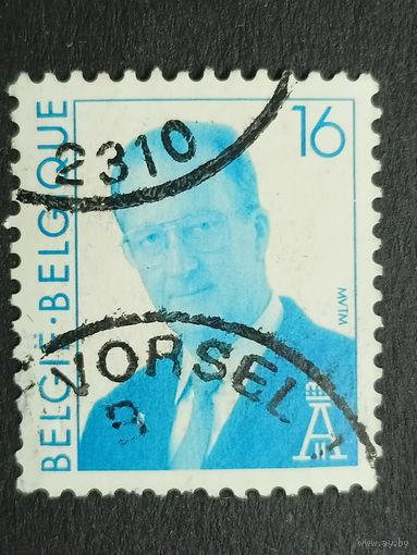 Бельгия 1996. Король Альберт II