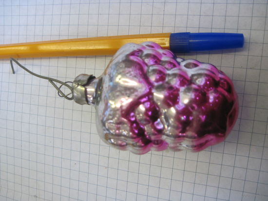 Ёлочная игрушка с рубля!