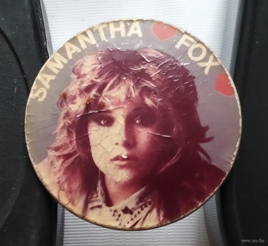 Саманта Фокс (Samanta Fox). Ан-38
