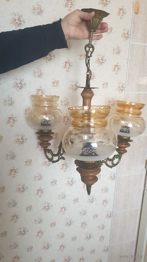 Люстра Югославская