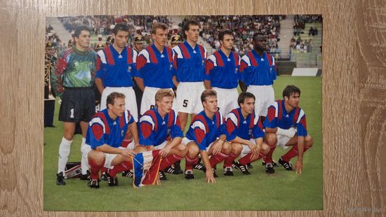 Фото Франция 1993