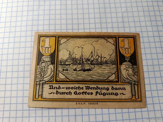 Германия 1 марка (6)