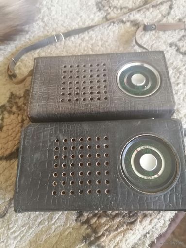 Приёмник Selga.2 штуки.См.фото и описание.