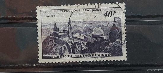 РАСПРОДАЖА ФРАНЦИЯ 1951г. Полная серия. Гаш.