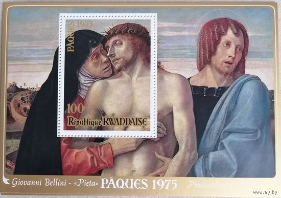 Пасхальные картины.