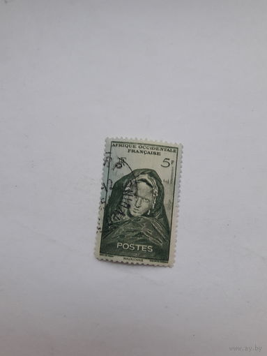 Французская западная африка