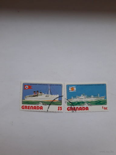 Гренада Корабли