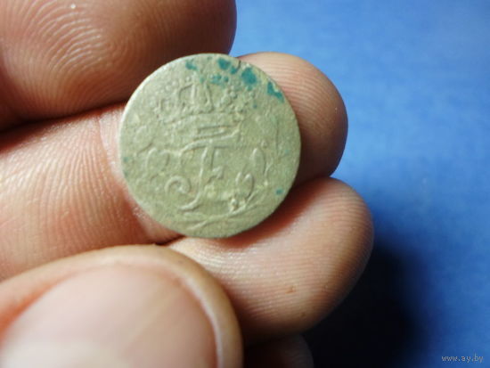 1 эре 1723 г. (2) Фредерик Королевство Швеция