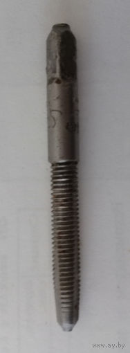 Метчик М6х0,5 времен СССР