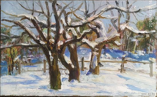 Март. Х/ м.,2013.