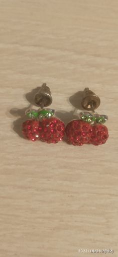 Серьги.Австрия.