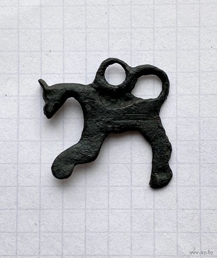 Старая привеска 3.