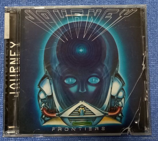 CD,(Japan) Journey – Frontiers
