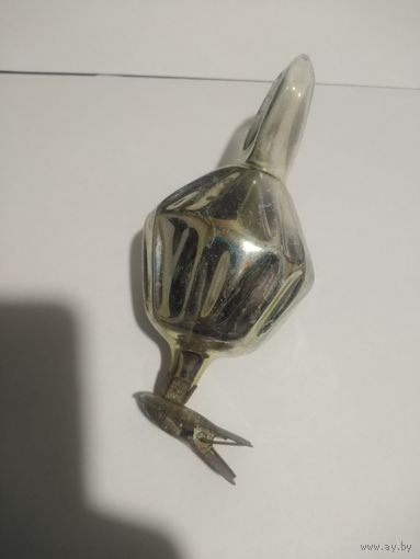 Ёлочные игрушки. СССР.