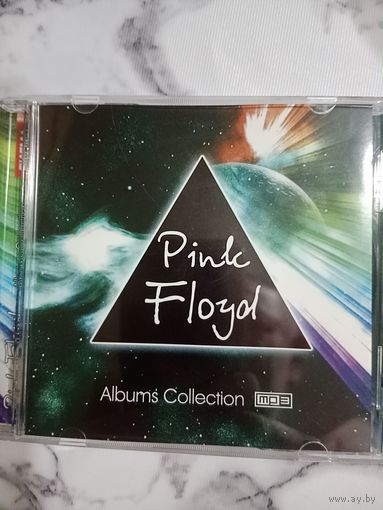 Музыкальный диск мр 3 Pink Floyd состояние нового