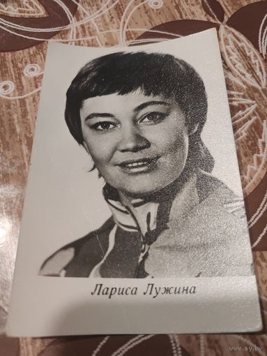 Артисты Лужина