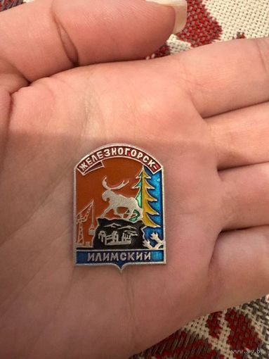 Железногорск Илимский