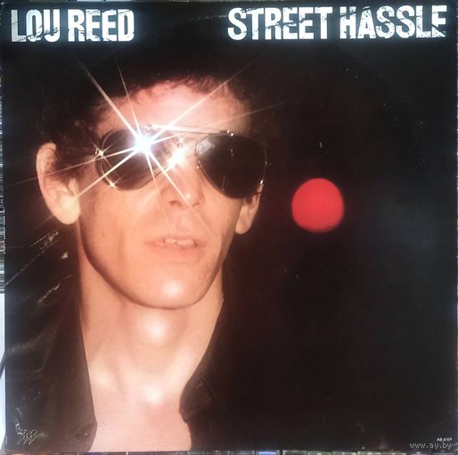 Lou Reed - Street Hassle