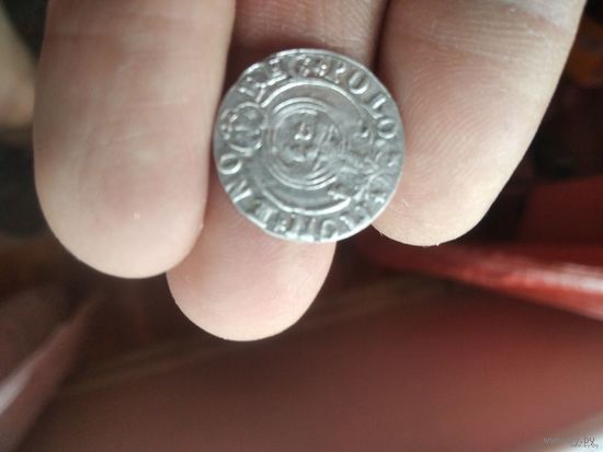 Полторак 1624 года звезда разгроничения перед е