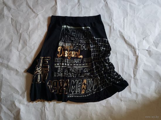 Юбка Desigual, Испания, размер XL
