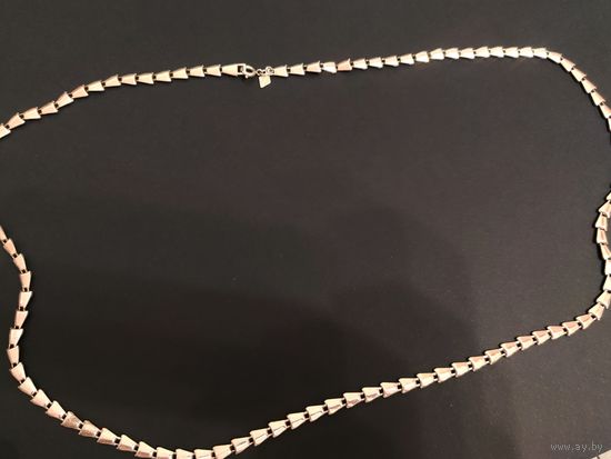 Цепочка колье Sarah Coventry винтаж