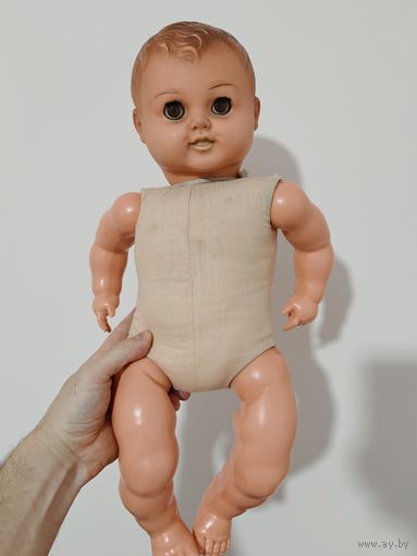 Игрушка кукла гдр" мой любимчик "