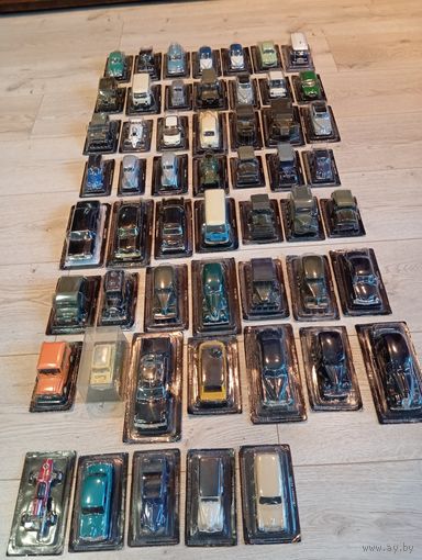 Автолегенды СССР