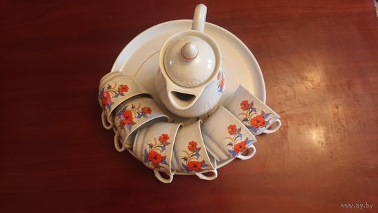 Чайный сервиз