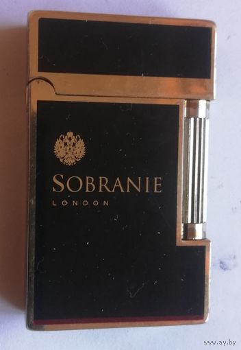 Зажигалка газовая SOBRANIE
