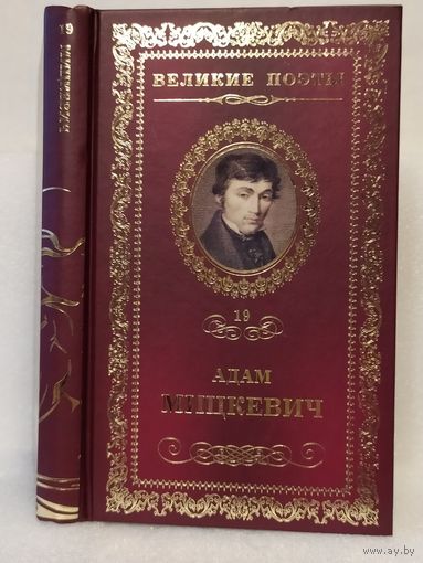 Адам Мицкевич. Свитезь. Серия: Великие поэты. Том 19.