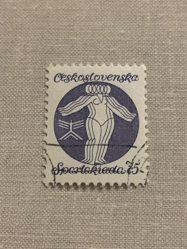 Чехословакия. Спортакиада