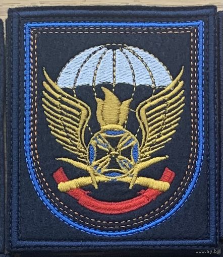 56 дшбр ВдВ(на липе)