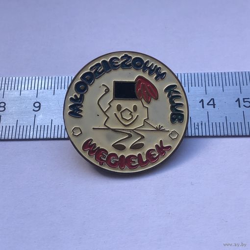 Молодежный клуб MLODZIEZOWY KLUB WEGIELEK