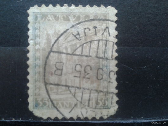 Латвия, 1934. Министерство иностранных дел в Риге