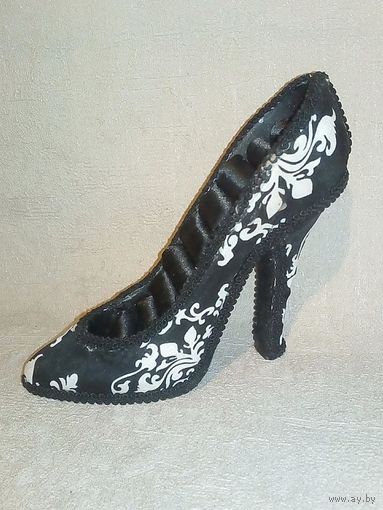 Подставка для колец Туфелька