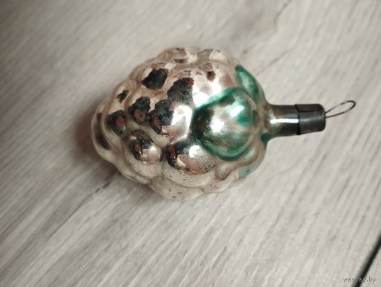 Ёлочные игрушки СССР