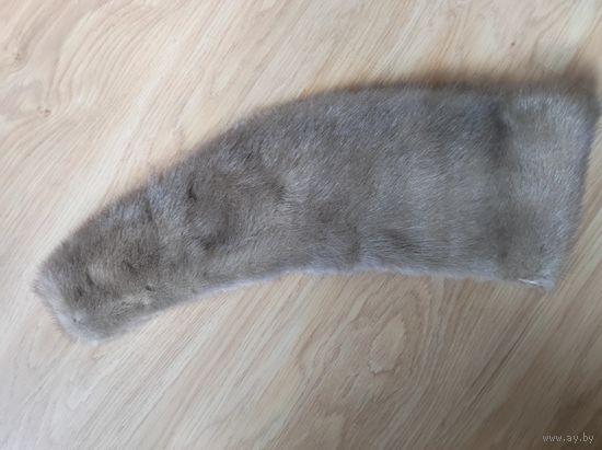 Воротник норка